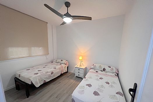 Apartamento amueblado con Piscina cominitaria - Foto 9