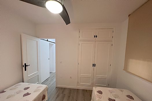 Apartamento amueblado con Piscina cominitaria - Foto 10