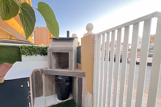 Apartamento amueblado con Piscina cominitaria - Foto 15