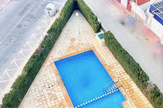 Apartamento amueblado con Piscina cominitaria - Foto 24