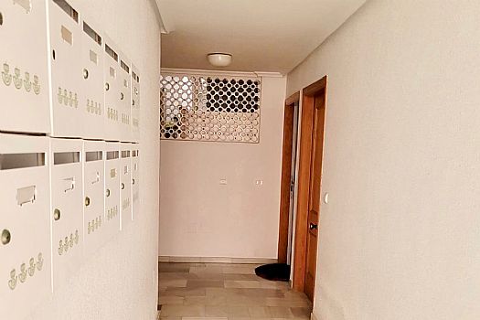 Apartamento amueblado con Piscina cominitaria - Foto 25