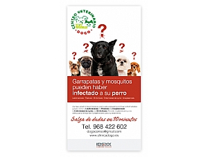 CAMPAÑA DIAGNÓSTICO Y PREVENCIÓN DE LA LEISHMANIOSIS Y OTRAS ENFERMEDADES VECTORIALES