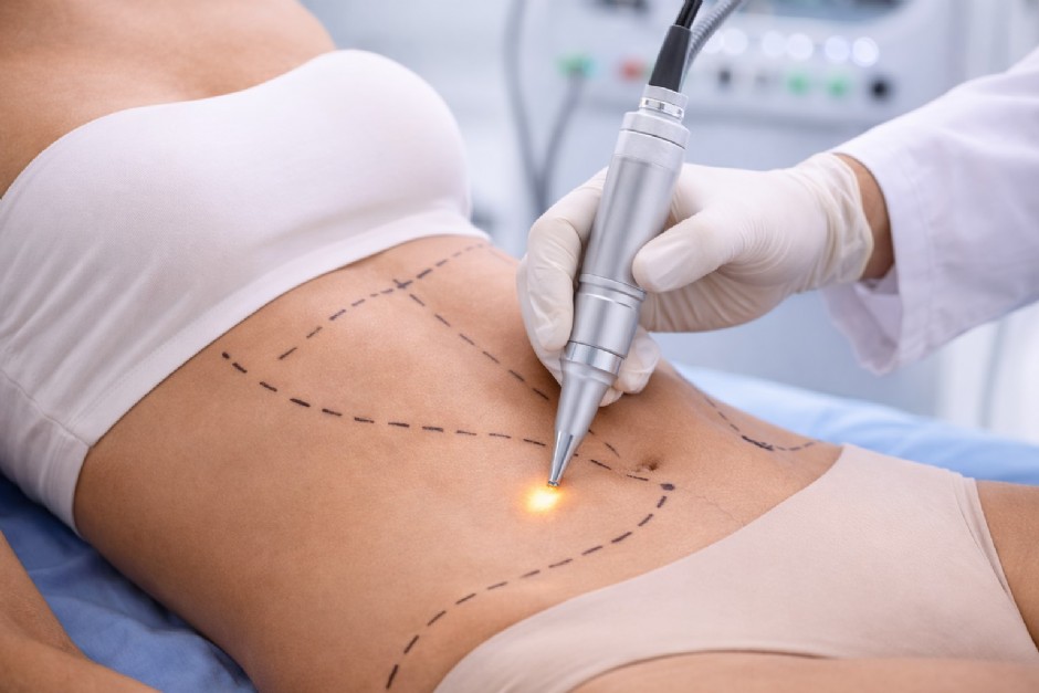 Liposucción Laser