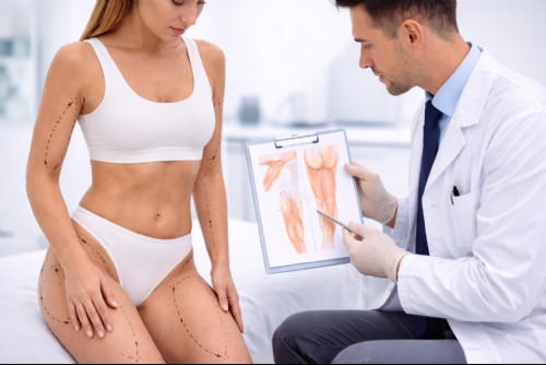 Lifting muslos y brazos