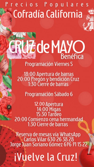 Cruz de Mayo