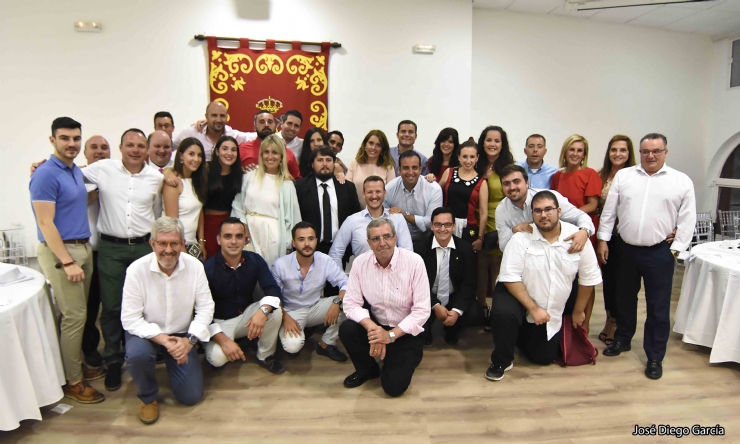 Cena de Hermandad. CCLXX Aniversario Cofradía California