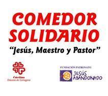 Comida Comedor Solidario Jesús Maestro y Pastor