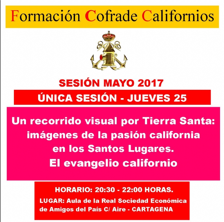 Formación Cofrade Formación Cofrade