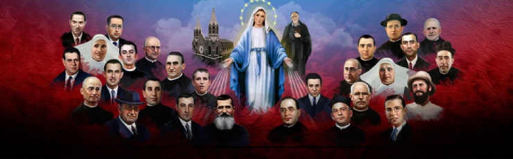 Beatificación Mártires Vicencianos 