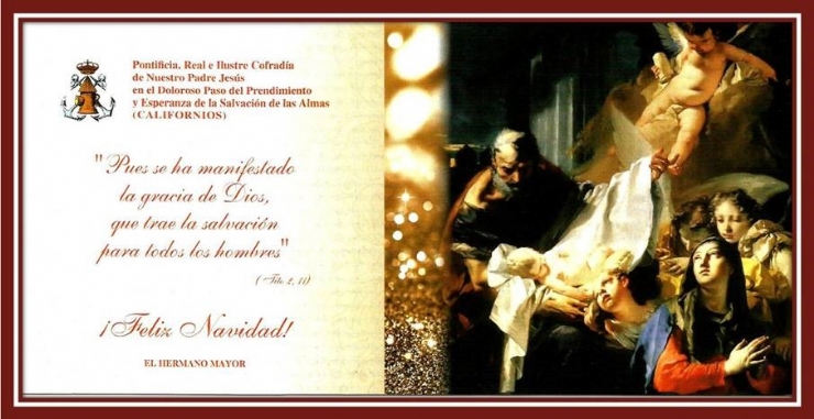 Feliz Navidad 2018