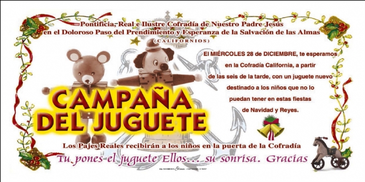Campaña del Juguete