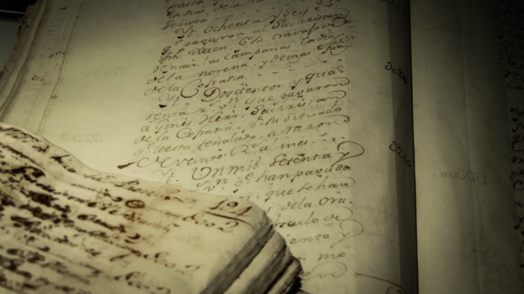 Proyecto de Divulgación del Patrimonio Documental de la Cofradía Proyecto de Divulgación del Patrimonio Documental de la Cofradía