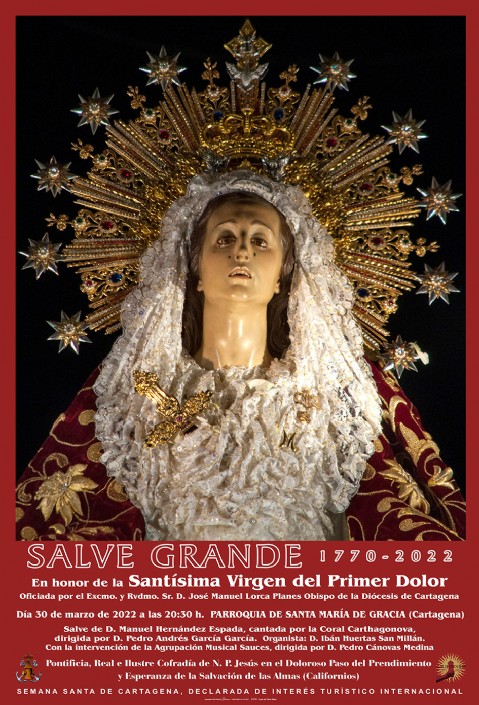 SALVE GRANDE 1770 - 2022