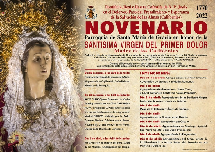 NOVENARIO 1770 - 2022