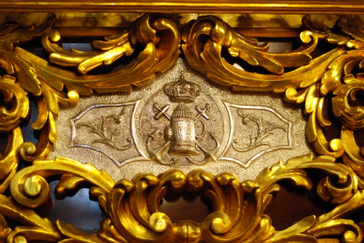 Conferencia de Clausura del Primer Curso de Formación Cofrade