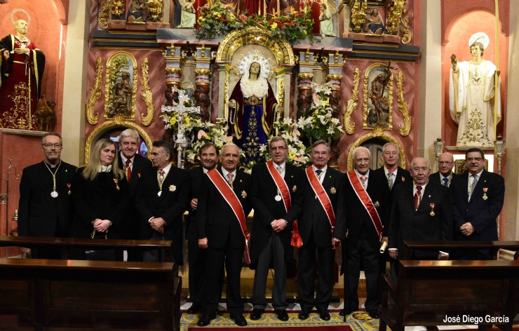 Voto de Entronización al Santísimo Cristo del Prendimiento Voto de Entronización al Santísimo Cristo del Prendimiento