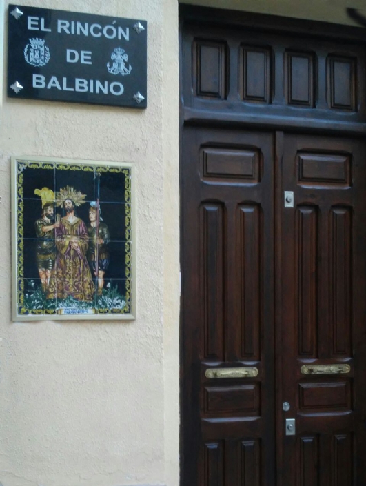 El Rincón de Balbino