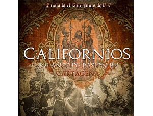 Semana de la Cofradía California
