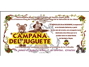 Campaña del Juguete