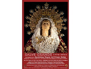 SALVE GRANDE 1770 - 2022