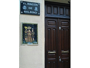 El Rincón de Balbino