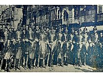 Divulgación Patrimonio Documental de la Cofradía. Fotografías de Juan Sáez de la procesión de Miércoles Santo. Publicadas en Cartagena y sus procesiones de Semana Santa. 1944 - Foto 8