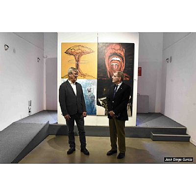 Visita al Museo de la Archicofradía de la Sangre. Murcia - Foto 45