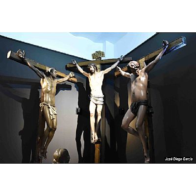Visita al Museo de la Archicofradía de la Sangre. Murcia - Foto 54