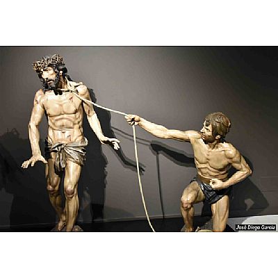 Visita al Museo de la Archicofradía de la Sangre. Murcia - Foto 55