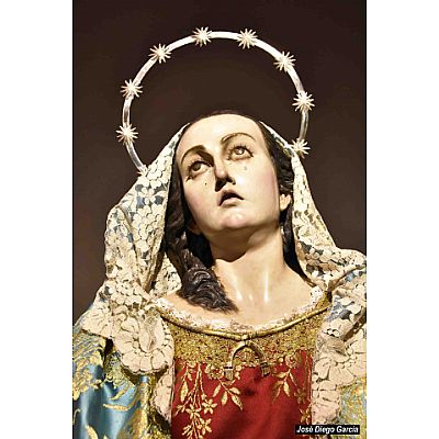 Visita al Museo de la Archicofradía de la Sangre. Murcia - Foto 53