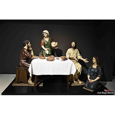 Visita al Museo de la Archicofradía de la Sangre. Murcia - Foto 56