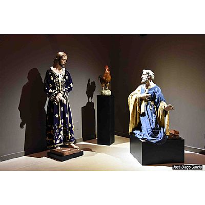 Visita al Museo de la Archicofradía de la Sangre. Murcia - Foto 57