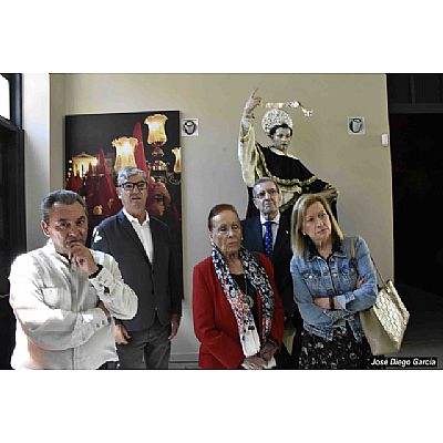 Visita al Museo de la Archicofradía de la Sangre. Murcia - Foto 62
