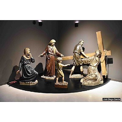 Visita al Museo de la Archicofradía de la Sangre. Murcia - Foto 63