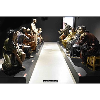 Visita al Museo de la Archicofradía de la Sangre. Murcia - Foto 64