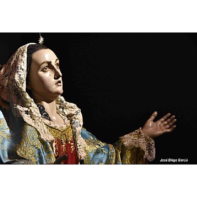Visita al Museo de la Archicofradía de la Sangre. Murcia - Foto 68