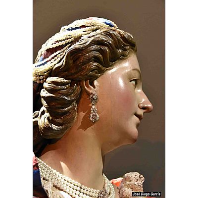 Visita al Museo de la Archicofradía de la Sangre. Murcia - Foto 70