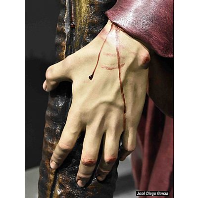 Visita al Museo de la Archicofradía de la Sangre. Murcia - Foto 77