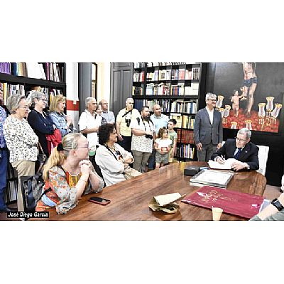 Visita al Museo de la Archicofradía de la Sangre. Murcia - Foto 87