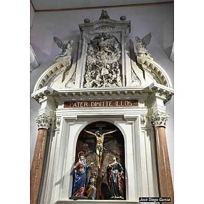 Visita a la Real, Ilustre y Muy Noble Cofradía del Stmo. Cristo del Perdón. Murcia - Foto 4