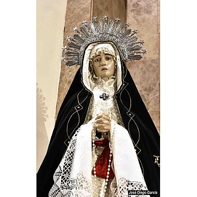 Visita a la Real, Ilustre y Muy Noble Cofradía del Stmo. Cristo del Perdón. Murcia - Foto 12