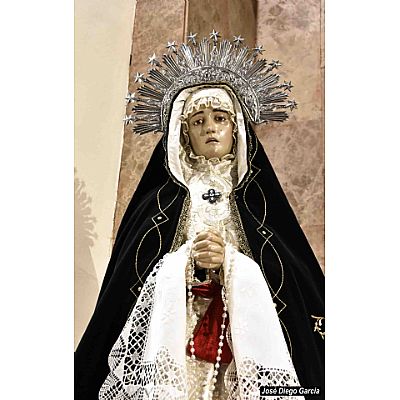 Visita a la Real, Ilustre y Muy Noble Cofradía del Stmo. Cristo del Perdón. Murcia - Foto 12