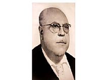 1952–1972 Ilmo.Sr.D.Francisco Celdrán Conesa