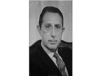 1992–2000 Ilmo.Sr.D.Carlos Ferrándiz Araujo