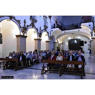 Visita al Museo del Paso Azul de la Semana Santa de Lorca - Foto 3
