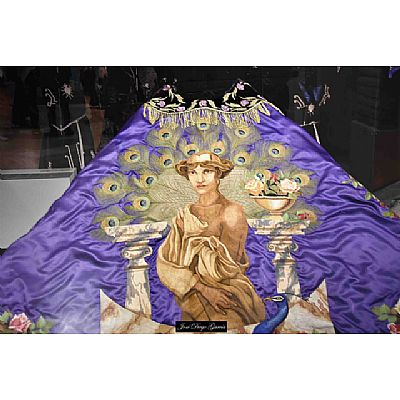 Visita al Museo del Paso Azul de la Semana Santa de Lorca - Foto 12