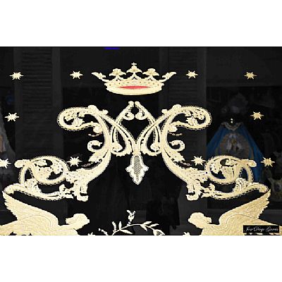 Visita al Museo del Paso Azul de la Semana Santa de Lorca - Foto 15