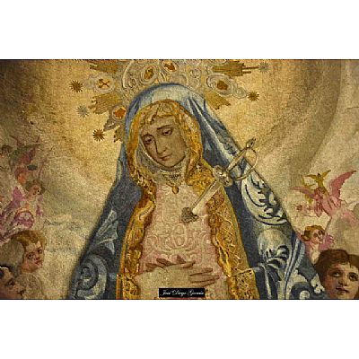 Visita al Museo del Paso Azul de la Semana Santa de Lorca - Foto 28