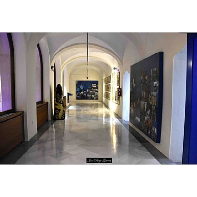 Visita al Museo del Paso Azul de la Semana Santa de Lorca - Foto 33