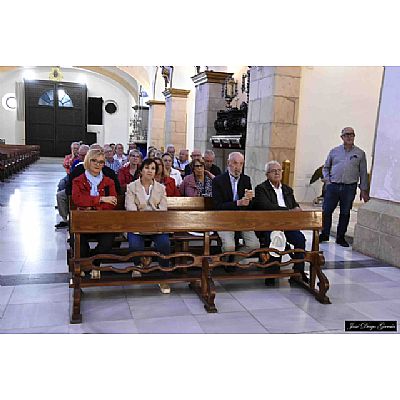 Visita al Museo del Paso Azul de la Semana Santa de Lorca - Foto 38